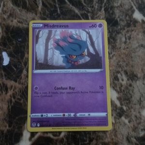 Pokemon card